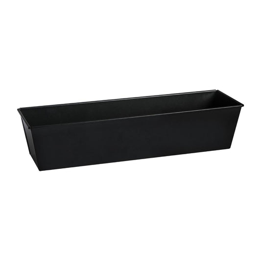 Frenti Non-Stick Loaf Pan Rectangular - 370X113X82mm (Size: 370X113X82mm) • PAS-HU631