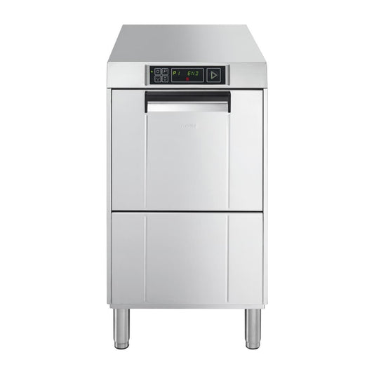 SMEG EasyLINE SPG415MAU Fully Insulated Underbench Glasswasher • PAS-HU636