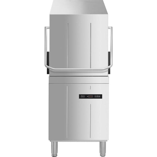 SMEG EcoLINE SPH505LAU15 Passthrough Dishwasher • PAS-HU640