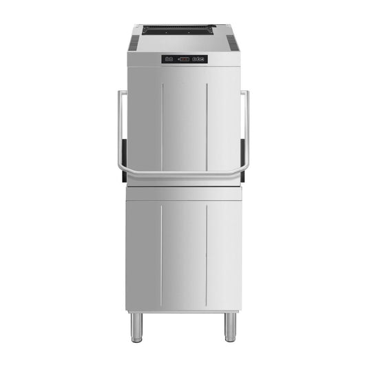SMEG EcoLINE SPH505HAU Passthrough Dishwasher With Steam Heat Recovery • PAS-HU642