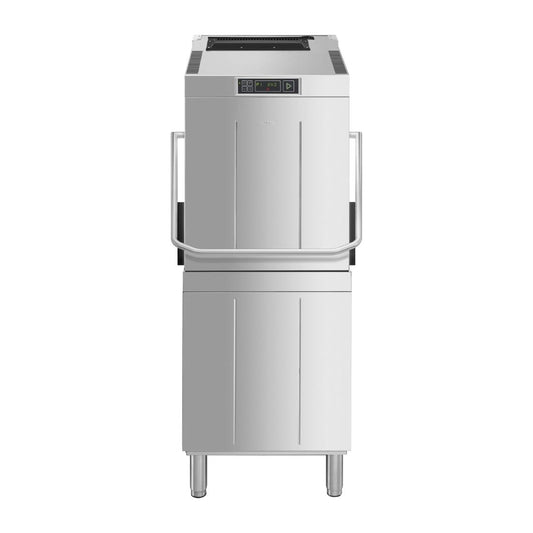 SMEG EasyLINE SPH515HAU Passthrough Dishwasher With Steam Heat Recovery • PAS-HU643