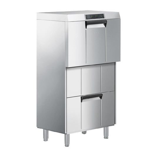 SMEG SpecialLINE FD516DAUS Elevated Multi Purpose Dishwasher • PAS-HU648