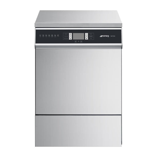 SMEG Double Basket SWT262TAUS - Fresh Water System Dishwasher • PAS-HU649