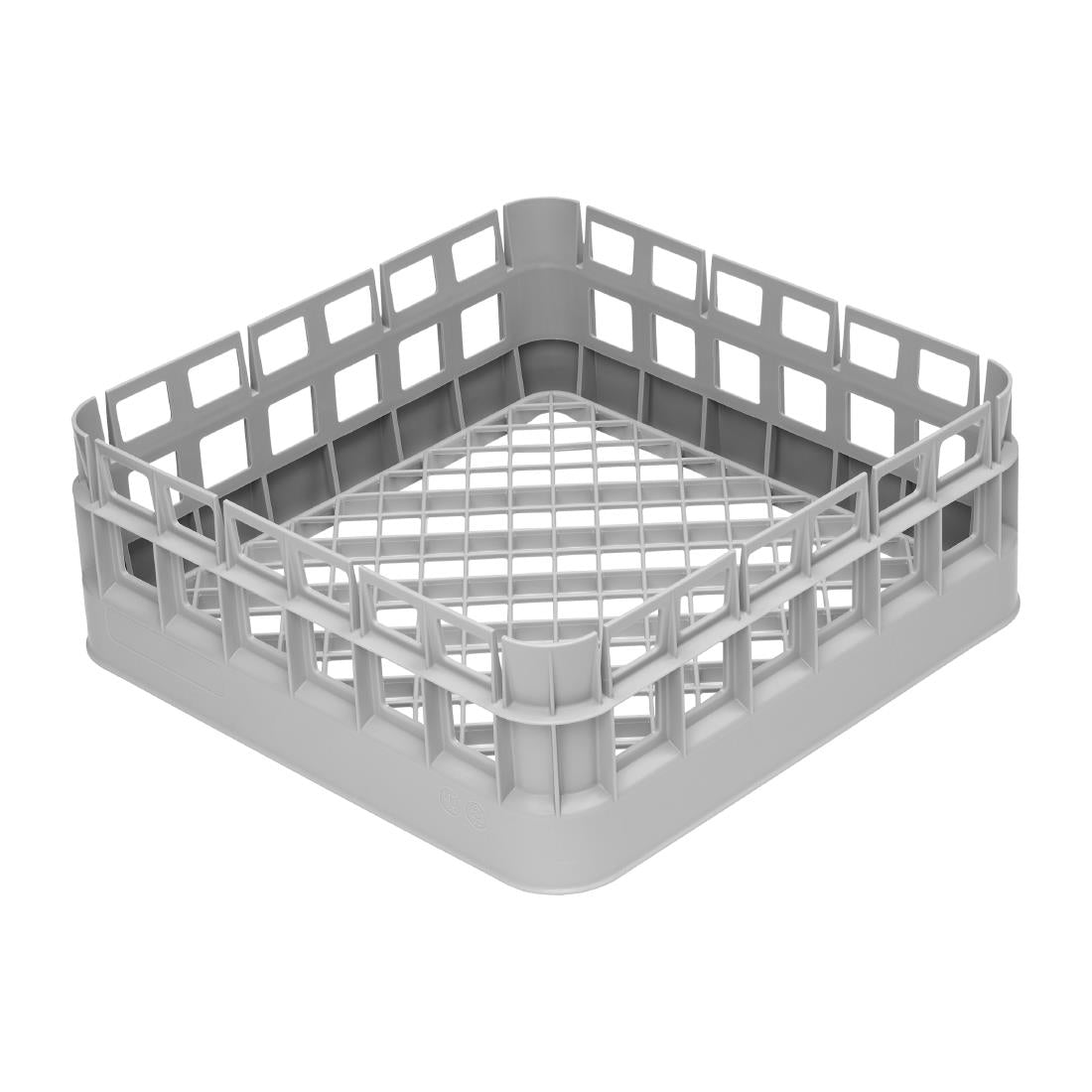 SMEG 400x400x125mm Flat-Bottomed Basket • PAS-HU651