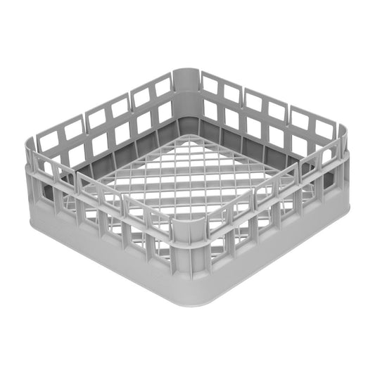 SMEG 400x400x125mm Flat-Bottomed Basket • PAS-HU651
