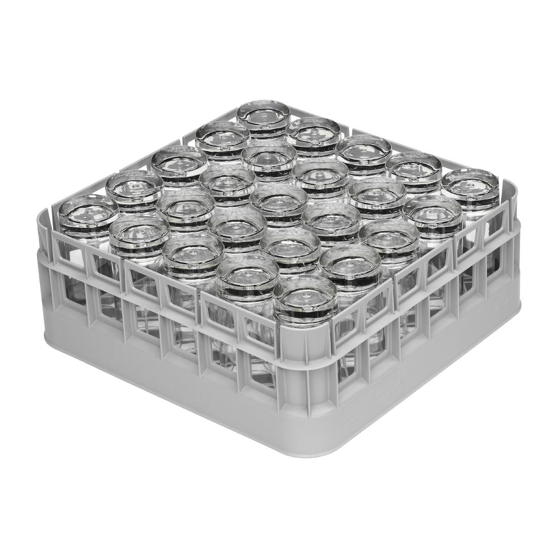 SMEG 400x400x125mm Flat-Bottomed Basket • PAS-HU651