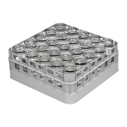 SMEG 400x400x125mm Flat-Bottomed Basket • PAS-HU651