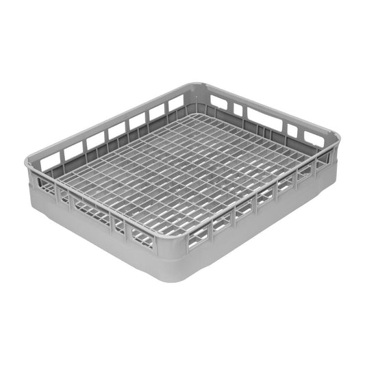 SMEG 600x500x115mm Flat-Bottomed Basket • PAS-HU655