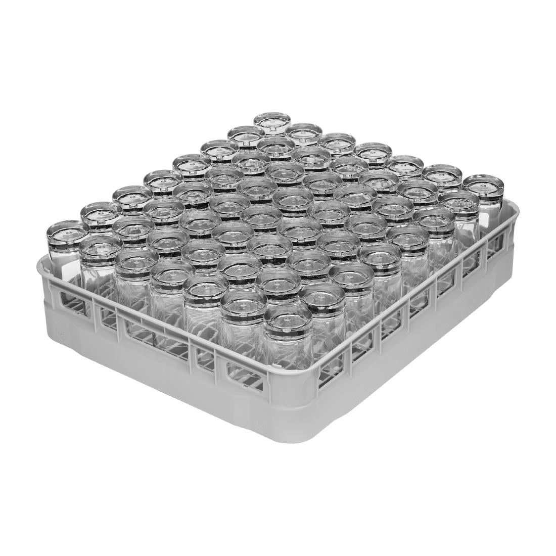 SMEG 600x500x115mm Flat-Bottomed Basket • PAS-HU655