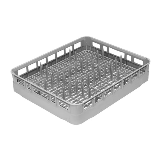 SMEG 600x500x115mm GN 1/1 Baking Tins Basket • PAS-HU656