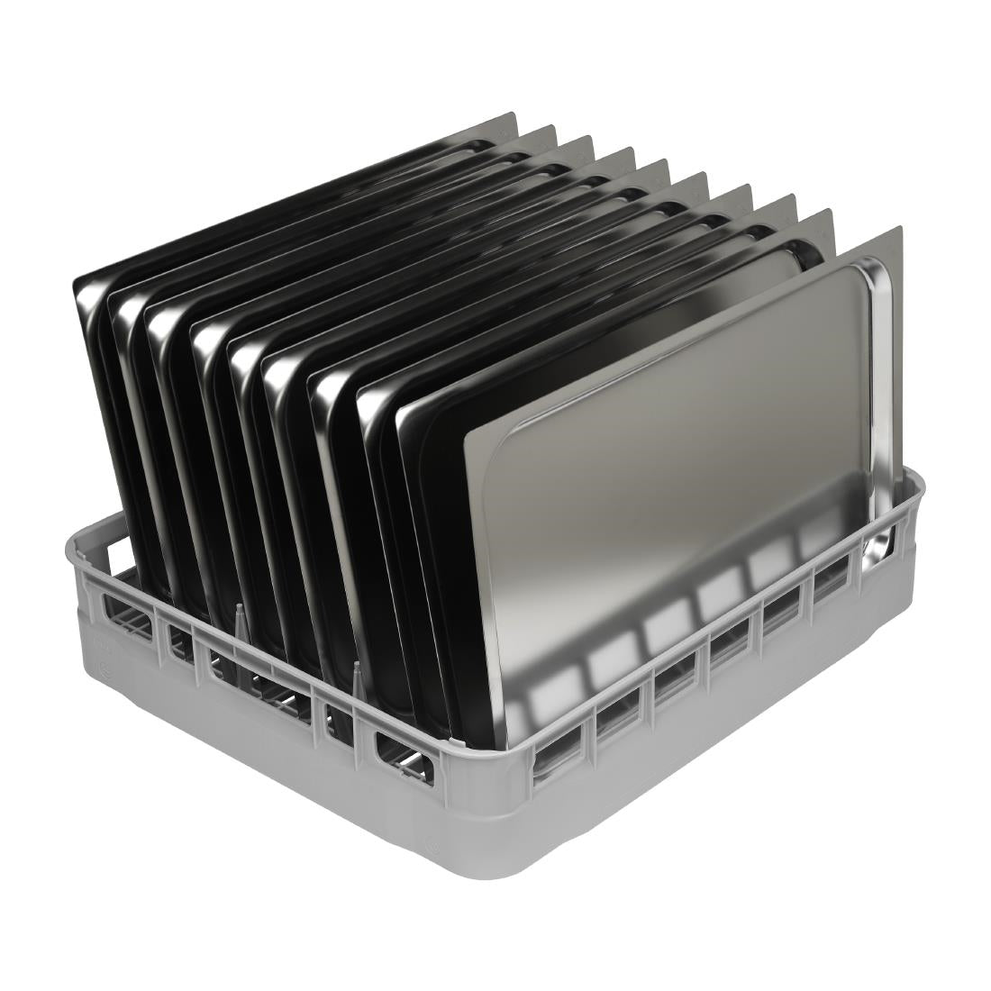 SMEG 600x500x115mm GN 1/1 Baking Tins Basket • PAS-HU656