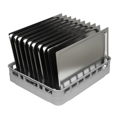 SMEG 600x500x115mm GN 1/1 Baking Tins Basket • PAS-HU656