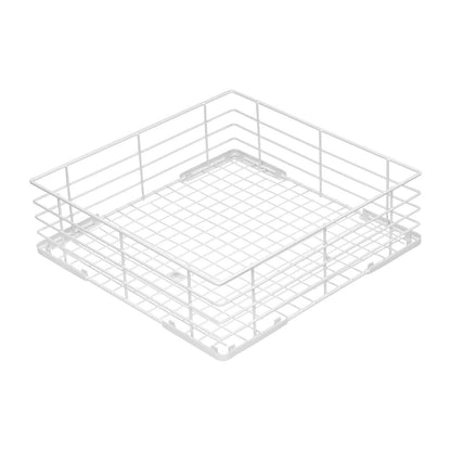 SMEG 400x400x120mm Flat-Bottomed Basket • PAS-HU657