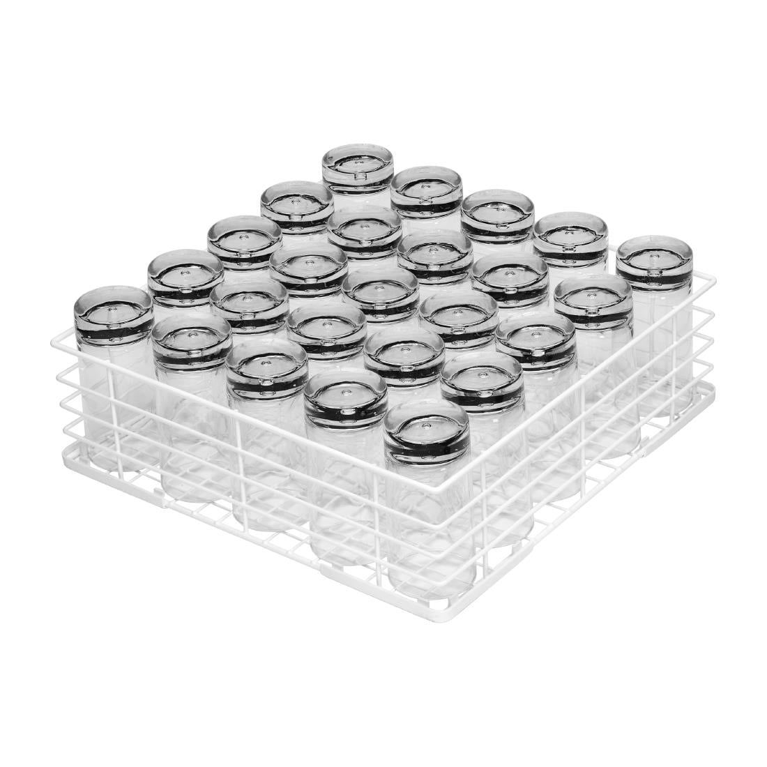 SMEG 400x400x120mm Flat-Bottomed Basket • PAS-HU657