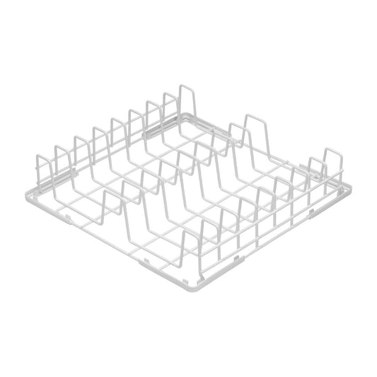 SMEG 400x400x85mm 8 Plate 315mm Basket • PAS-HU658