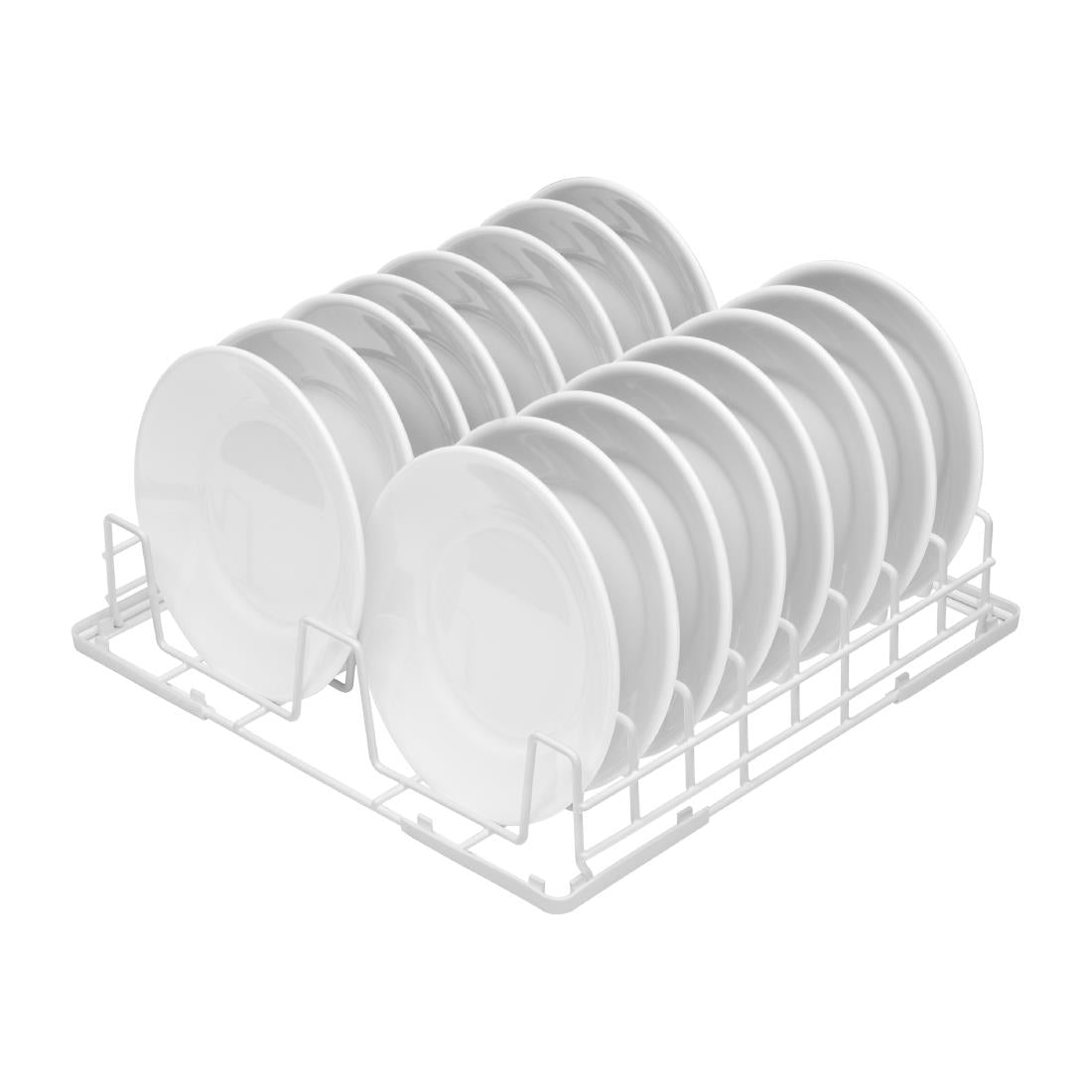 SMEG 400x400x85mm 8 Plate 315mm Basket • PAS-HU658