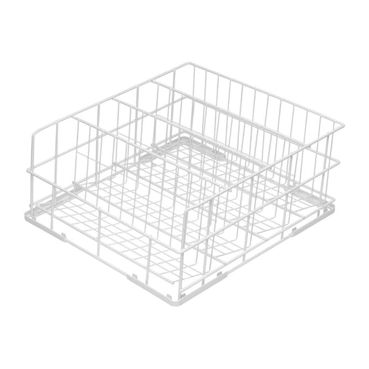 SMEG 400x400x168mm 90mm Max Stem Glass Basket • PAS-HU659