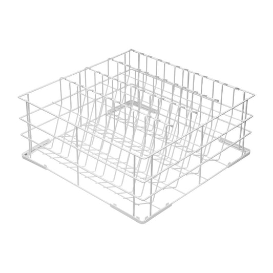 SMEG 500x500x235mm 72mm Max Stem Glass Basket • PAS-HU664