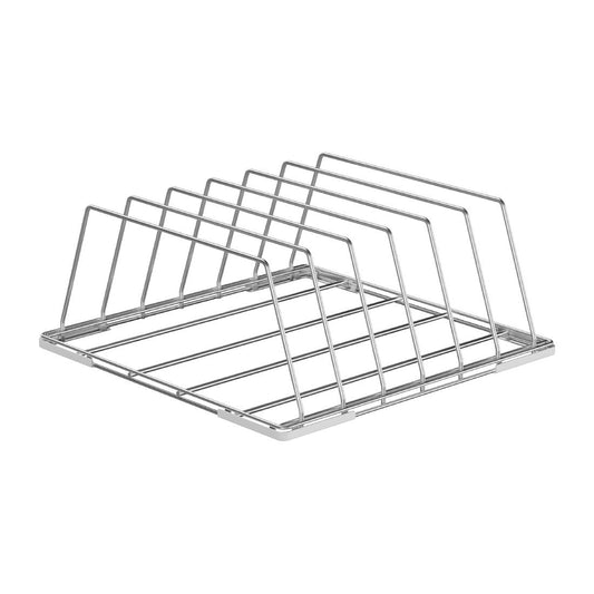 SMEG 500x500x200mm Basket For Trays • PAS-HU666