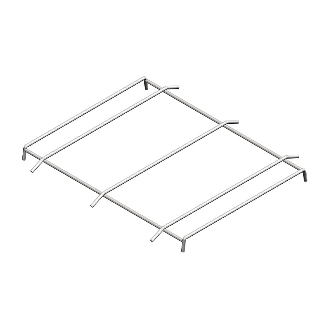 SMEG Adapter For Multiple Baskets Including 431x355mm (RB40A4. 431x355mm Rack Adapter Suit HU636) • PAS-HU672