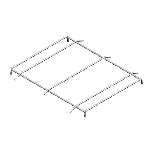 SMEG Adapter For Multiple Baskets Including 431x355mm (RB40A4. 431x355mm Rack Adapter Suit HU636) • PAS-HU672