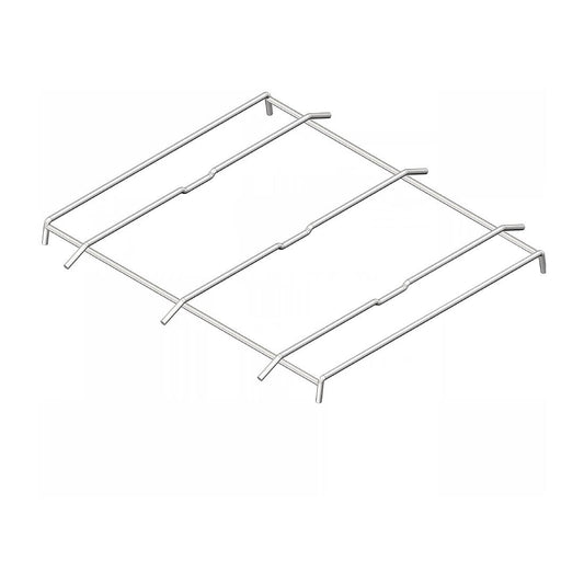 SMEG Adapter For Multiple Baskets Including 431x355mm (RB40A4. 431x355mm Rack Adapter Suit HU636) • PAS-HU673