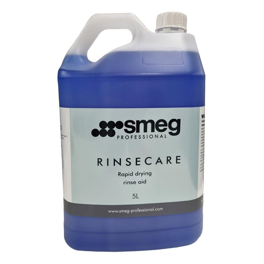 SMEG 2x 5Ltr Rinse Aid • PAS-HU692