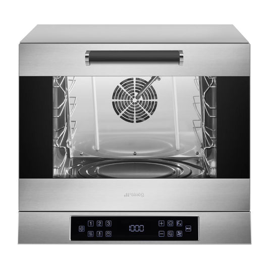 SMEG 4 Tray Multifunction HDMF Oven ALFA43XE1HDS • PAS-HU696
