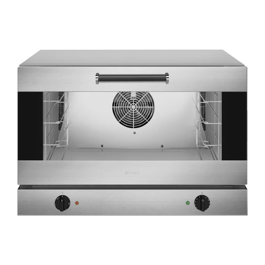 SMEG 4 Tray Single Fan Convection Oven 15 Amp ALFA410XAU • PAS-HU697