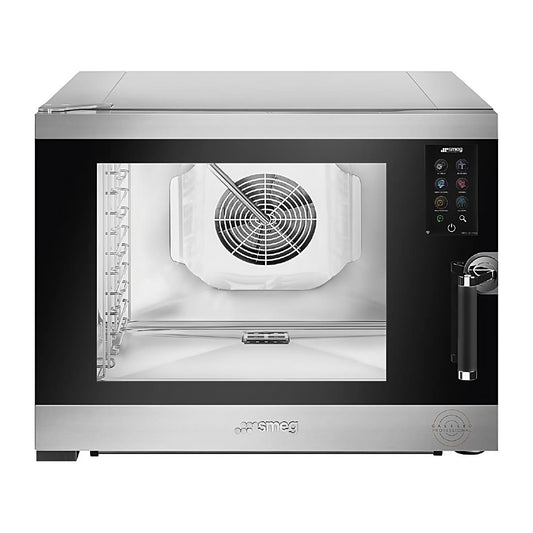 SMEG 600x400 4 Tray Galileo Professional Baking Combi Oven SPO4Ltr2SDL (Galileo Professional Baking Combi Oven4 Tray Euronorm(600X400)) • PAS-HU705