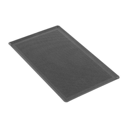 SMEG Flat Perforated Non-Stick Tray GN1/1 • PAS-HU725