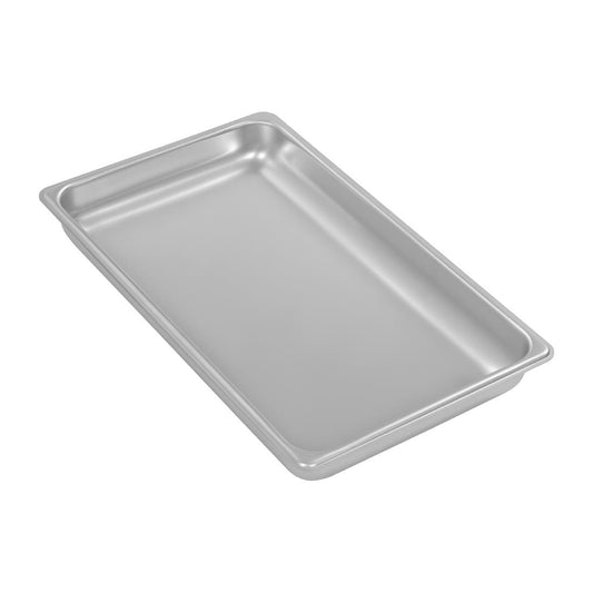 SMEG Flat Aluminium Tray 65mm Deep GN1/1 • PAS-HU727