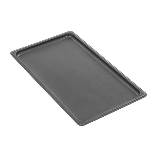 SMEG Flat Non-Stick Tray 20mm Deep GN1/1 • PAS-HU728