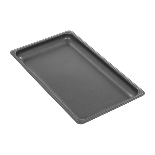 SMEG Flat Non-Stick Tray 40mm Deep GN1/1 • PAS-HU729