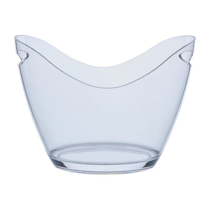 Serroni Vino Gondola Polycarbonate Drinks Tub 6.8Ltr • PAS-HU761