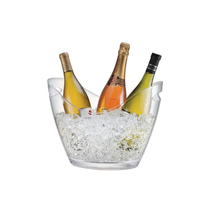 Serroni Vino Gondola Polycarbonate Drinks Tub 6.8Ltr • PAS-HU761