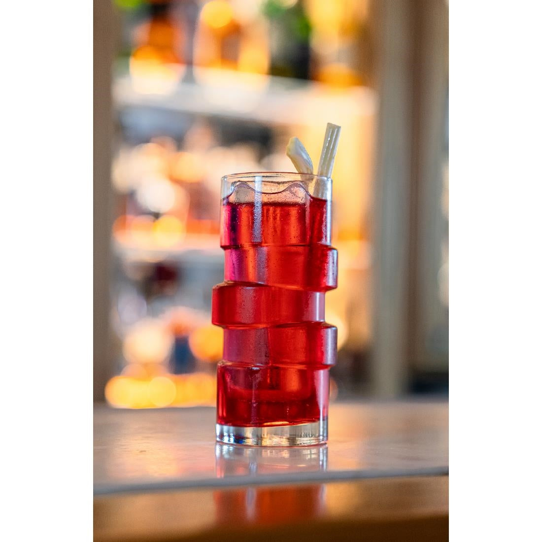 Onis The Glitch Collins Glasses 400ml (6 Pack) • PAS-HU772