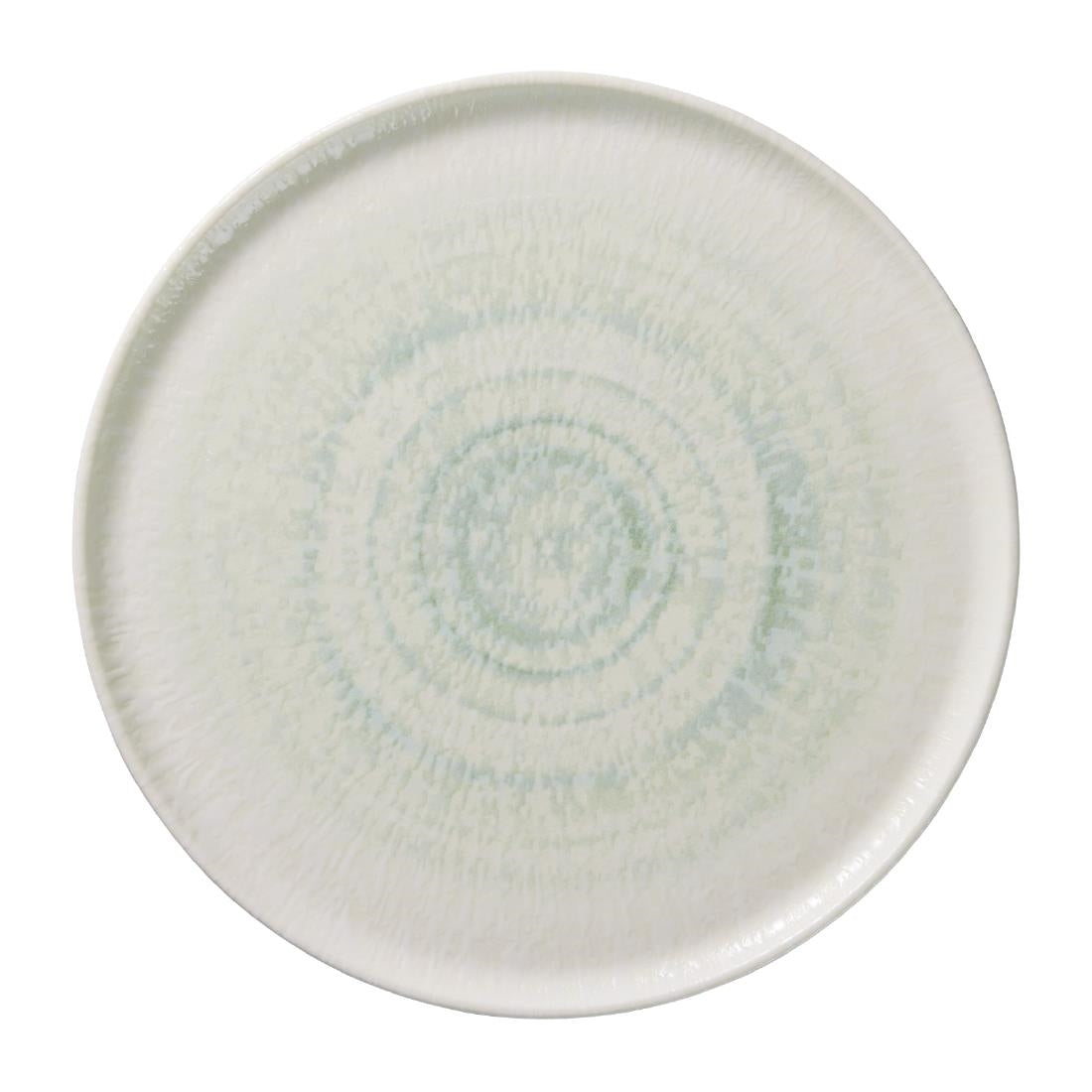 ID Fine Pizza Plate Glacier 310(Ø)mm (6 Pack) • PAS-HU773