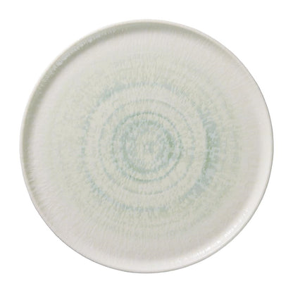 ID Fine Pizza Plate Glacier 310(Ø)mm (6 Pack) • PAS-HU773