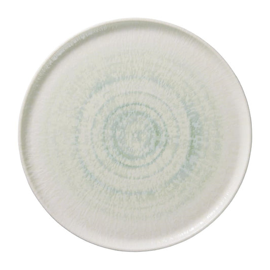 ID Fine Pizza Plate Glacier 310(Ø)mm (6 Pack) • PAS-HU773
