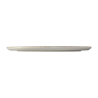 ID Fine Pizza Plate Mocha 310(Ø)mm (6 Pack) • PAS-HU774