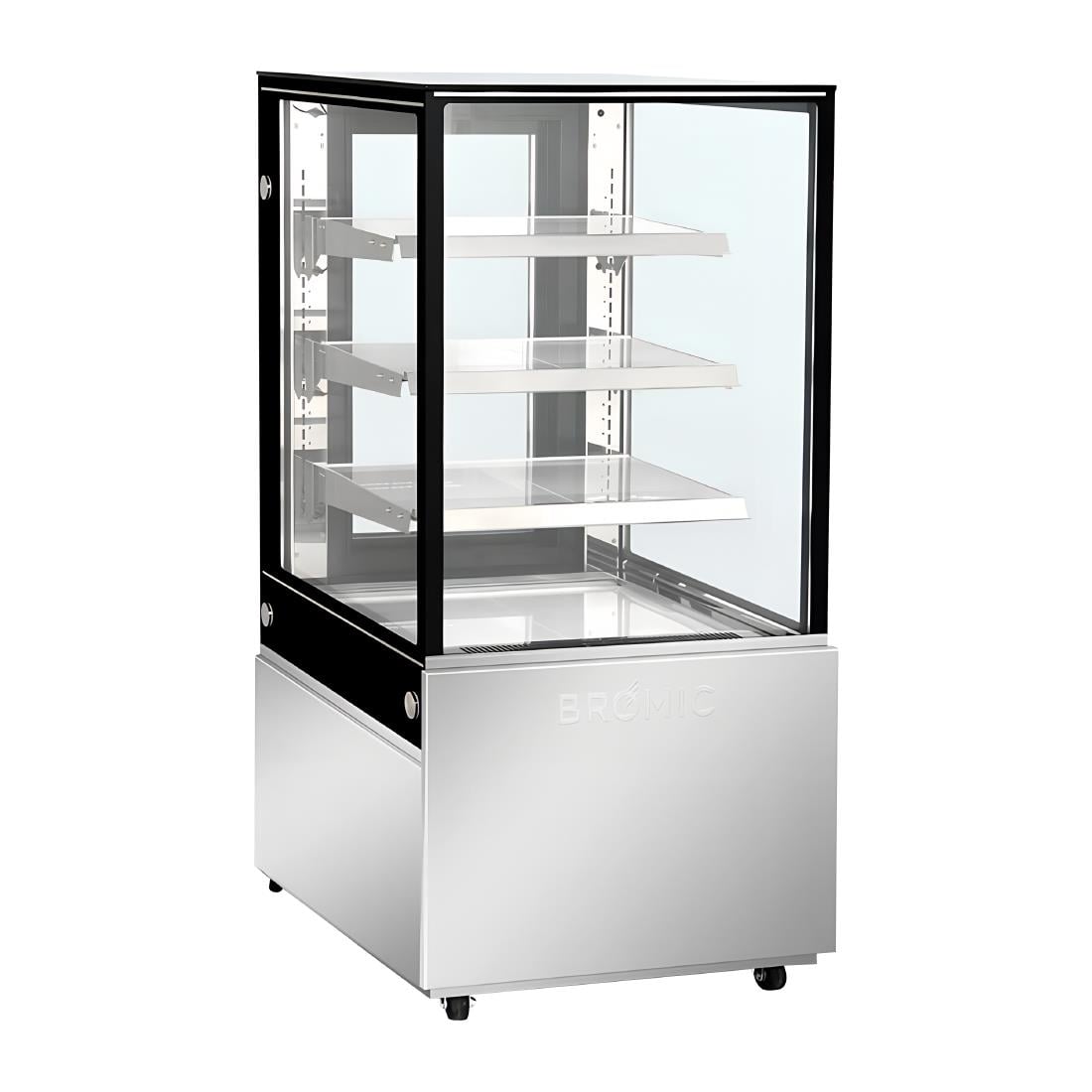 Bromic Chilled 4 Tier Food Display 660mm • PAS-HU787