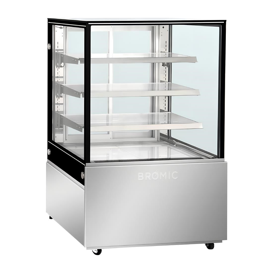 Bromic Chilled 4 Tier Food Display 900mm • PAS-HU788