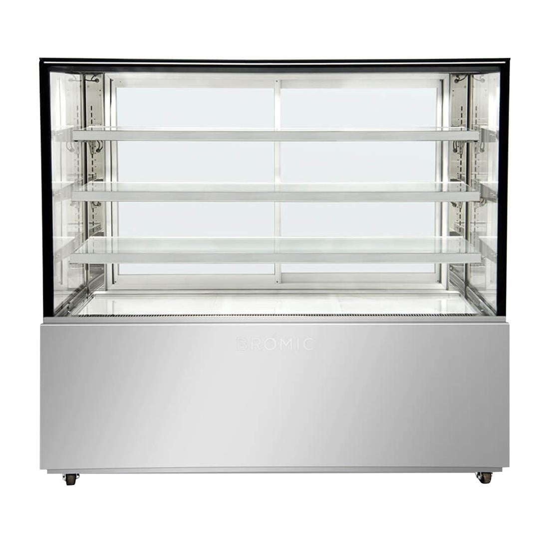 Bromic Chilled 4 Tier Food Display 1500mm • PAS-HU790