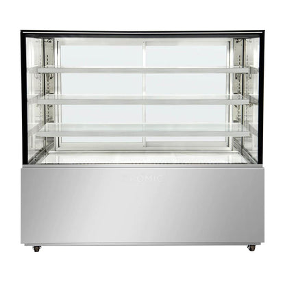 Bromic Chilled 4 Tier Food Display 1500mm • PAS-HU790