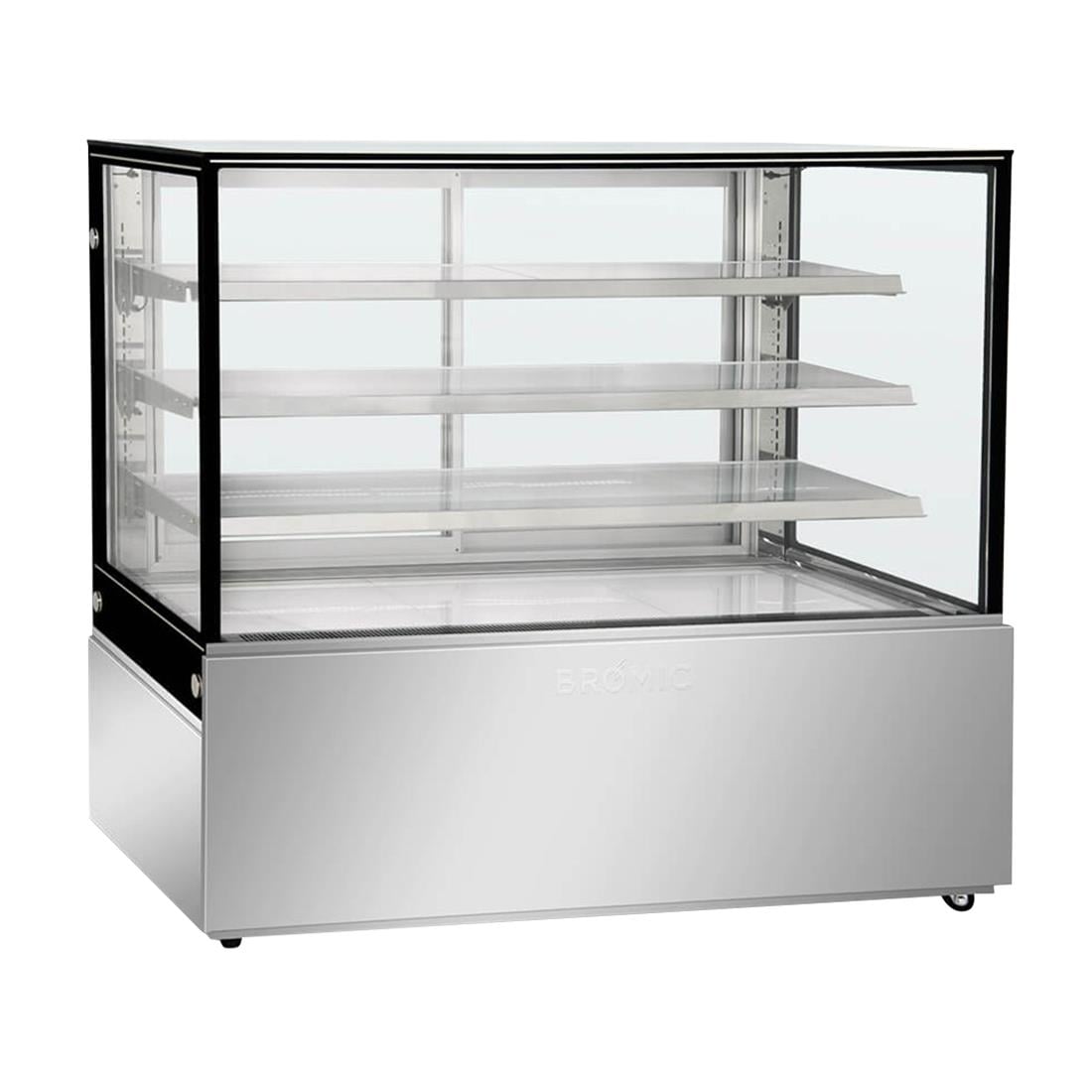Bromic Chilled 4 Tier Food Display 1500mm • PAS-HU790