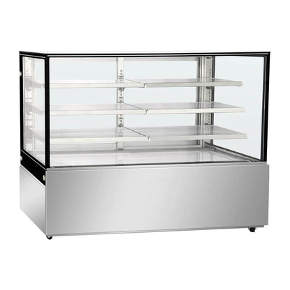 Bromic Chilled 4 Tier Food Display 1800mm • PAS-HU791
