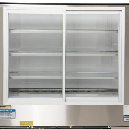 Bromic Chilled 4 Tier Food Display 1800mm • PAS-HU791