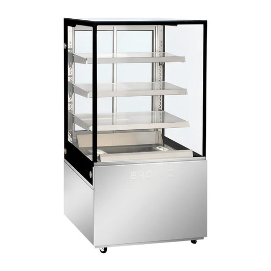 Bromic Hot 4 tier Food Display 660mm • PAS-HU792