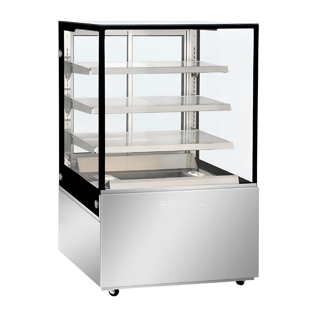 Bromic Hot 4 tier Food Display 900mm • PAS-HU793